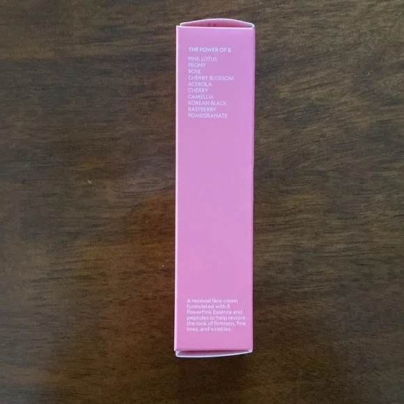 YENSA BEAUTY Pink Lotus Peptide Renewal Face Cream - Picture 5 of 7